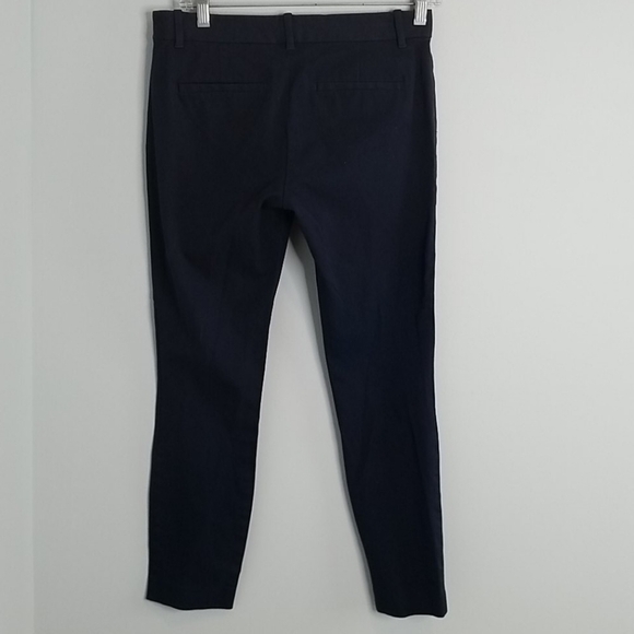 GAP skinny ankle zipper pants 4 - Picture 8 of 12